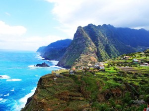 Madeira ostrvo u Portugaliji