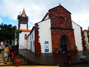 Katedrala u gradu Funšal
