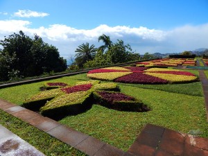 Botanical Garden in Funchal
