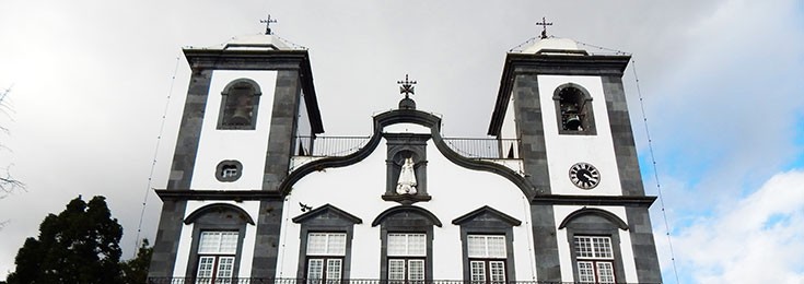 Crkva Monte na Madeiri