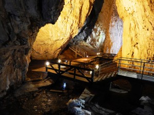 Stopića Cave on Zlatibor Mountain