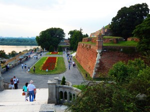 Kalemegdanska tvrđava u Beogradu