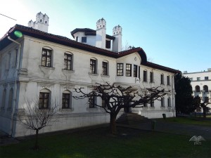Residence of kneginja Ljubica