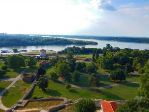 Kalemegdanska tvrđava u Beogradu