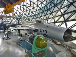 Aviation Museum in Belgrade