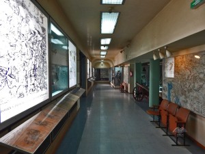 Military Museum at Belgrade’s Fortress