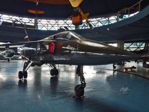 The rich collection of the Aviation Museum in Belgrade