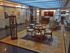 Stalna postavka etnografskog muzeja u Beogradu