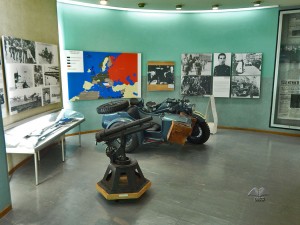 Military Museum in Belgrade