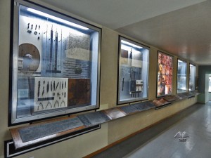 Oružje iz sedmog veka u Vojnom muzeju u Beogradu