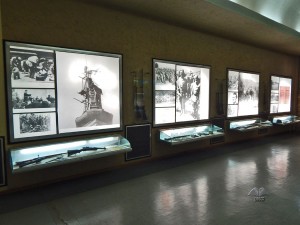 Oružje iz Drugog svetskog rata Vojnog muzeja Beograda