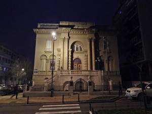 The Museum of Nikola Tesla in Belgrade