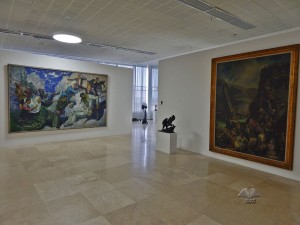 Museum 25th of May in Belgrade