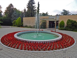 The House of Flowers of the Museum of Yugoslav History