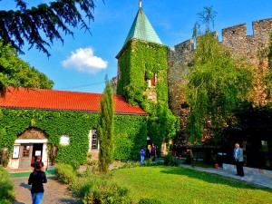 Church Ružica at Belgrade’s Fortress