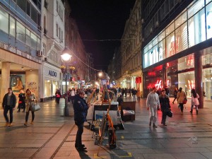 Ulica Knez Mihajlova u Beogradu