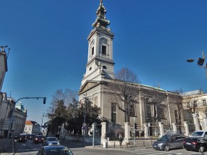 Saborna Church in Belgrade