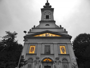 Saborna crkva u Beogradu