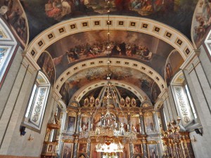 Prelepe freske Saborne crkve u Beogradu