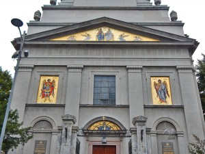 Saborna Church in Belgrade