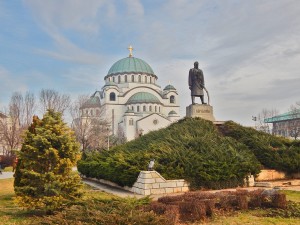 Hram Svetog Save u Beogradu
