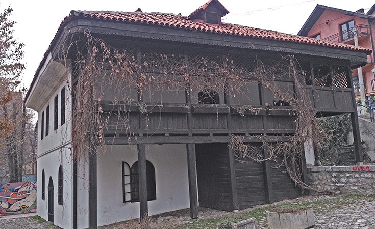 Jokanović kuća