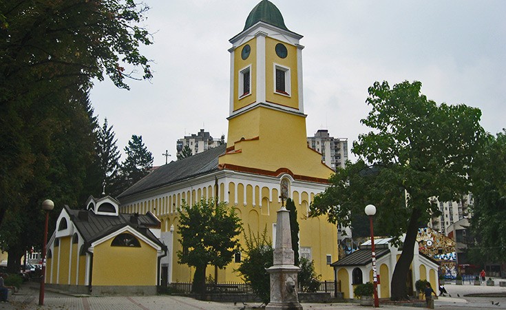 Crkva Svetog Đorđa 