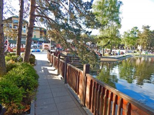 Zlatiborsko veštačko jezero