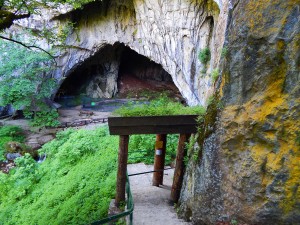 Stopica Cave on the Mountain Zlatibor in Serbia