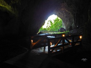 Stopica Cave on the Mountain Zlatibor in Serbia