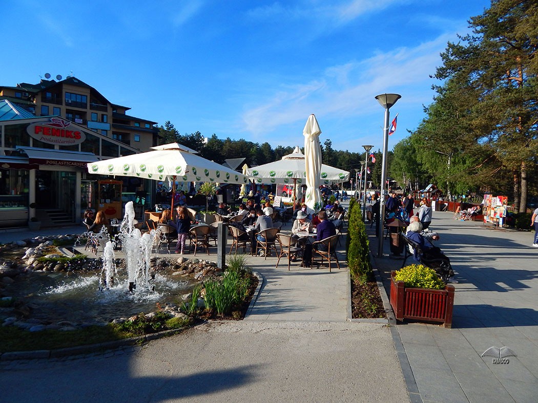 Photos of Sights in Zlatibor KASADOO
