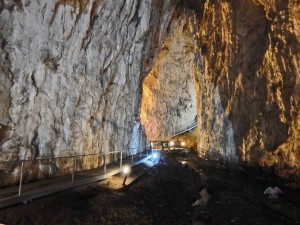 Stopica Cave on Zlatibor Mountain