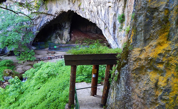 Stopica cave
