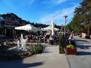 Zlatibor Town