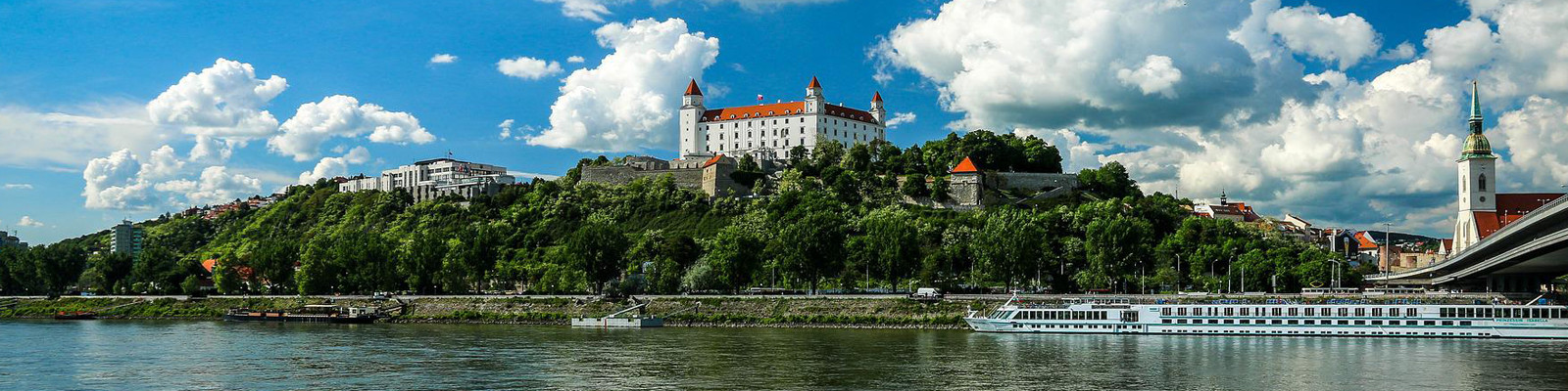 History of Bratislava