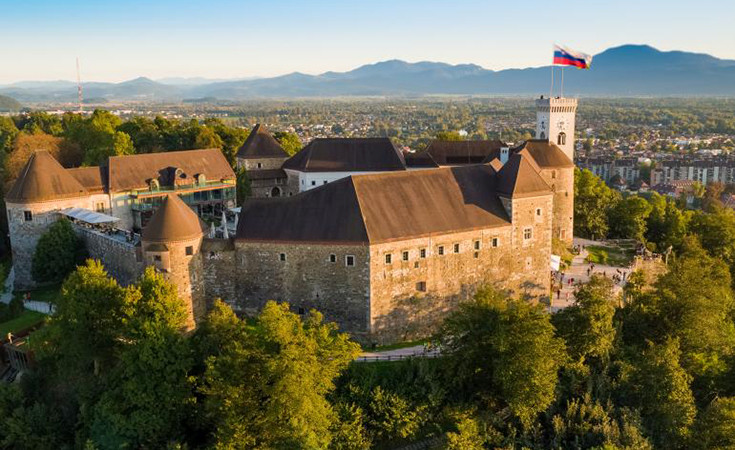 Ljubljanski dvorac