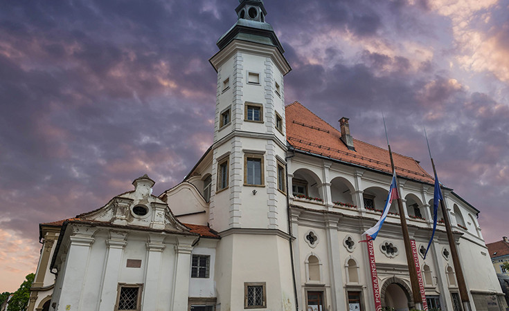 The Maribor Castle