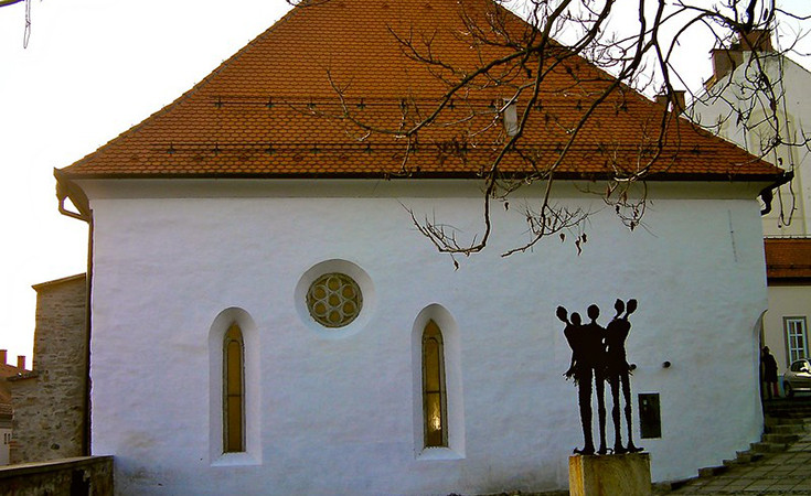 The Maribor Synagogue