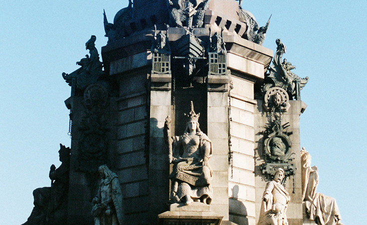 The Columbus Monument