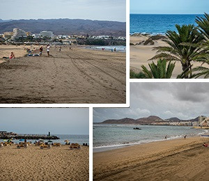 Beaches in Gran Canaria