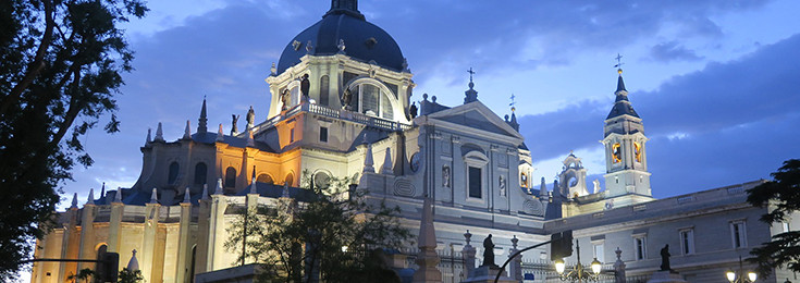 The Basilica of San Francisco el Grande