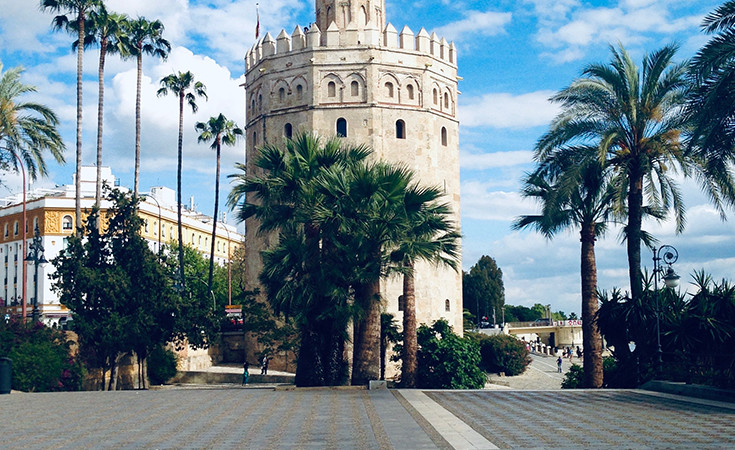 The Giralda