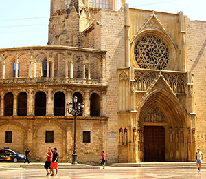 History of Valencia