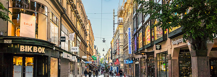 Drottninggatan ulica