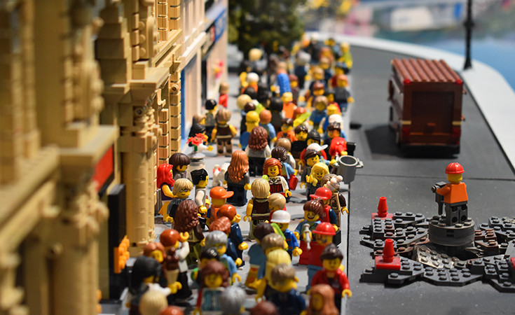 Legoland Discovery centar