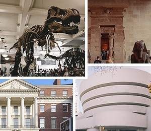 Museums in New York City