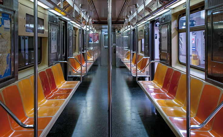 The New York City Subway
