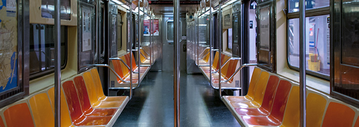 Metro u Njujorku