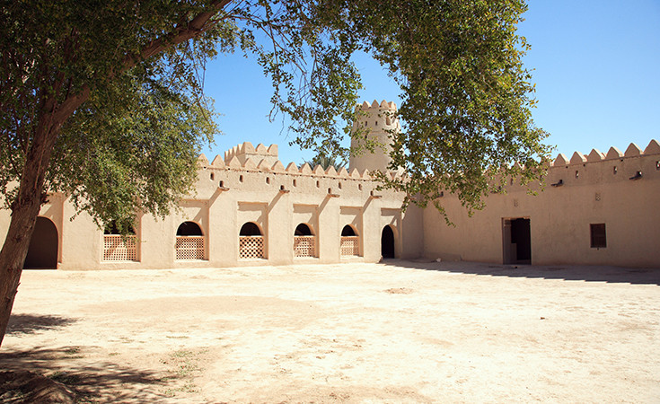 Al Ain oaza