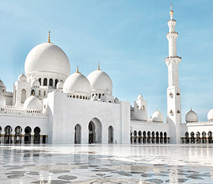 History of Abu Dhabi
